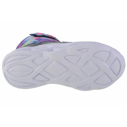 Skechers Twisty Brights - Sweet Starz 302690L-NVMT Dječje Tenisice slika 4