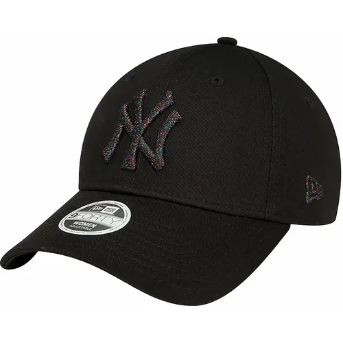 New era 9forty new york yankees metallic logo cap 60435260 slika 1