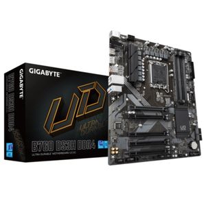 GIGABYTE B760 DS3H DDR4/1700 matična ploča 