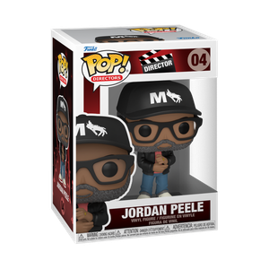 FUNKO POP Ikone: Jordan Peele