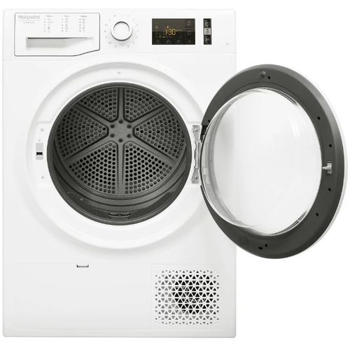 Hotpoint/Ariston NTM1191WK Mašina za sušenje veša, 9 kg, Toplotna pumpa, Dubina 65.5 cm slika 5