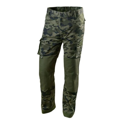 NEO TOOLS Pantalone-maskirne-S slika 1