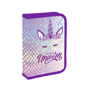 Kick 32206 Pernica 1-Zip Unicorn