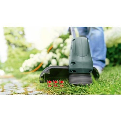 Bosch EasyGrassCut 26 šišač tratine, električni slika 3