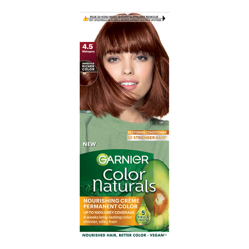 Garnier Color Naturals 4.5 Boja za kosu slika 1