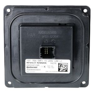 Balast 12V za LED svjetla - Renault/Nissan
