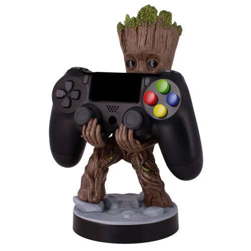 Marvel Čuvari Galaksije Groot Držač za Kablove 21cm slika 6