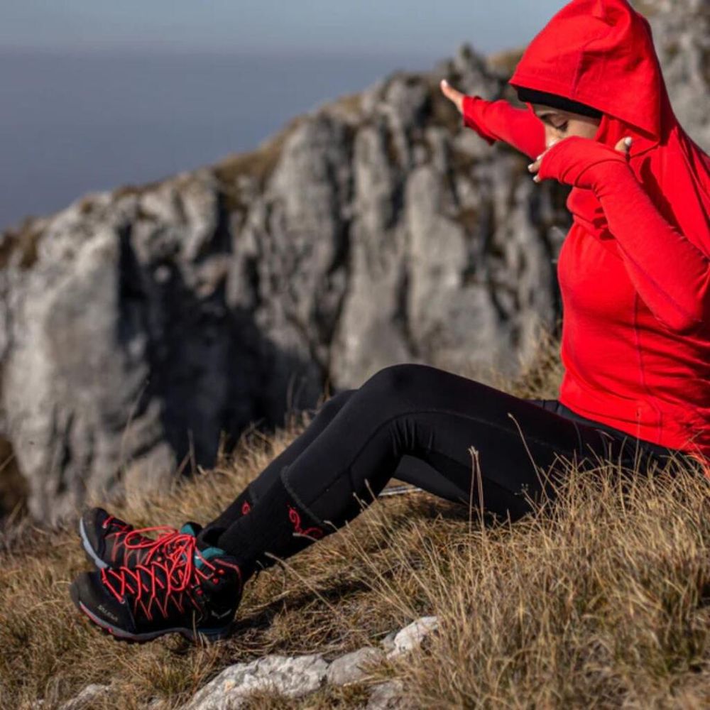Woolona Čarape Outdoor slika 5