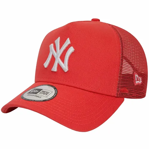 New Era League Essentials Trucker New York Yankees Kapa 60435246 slika 1