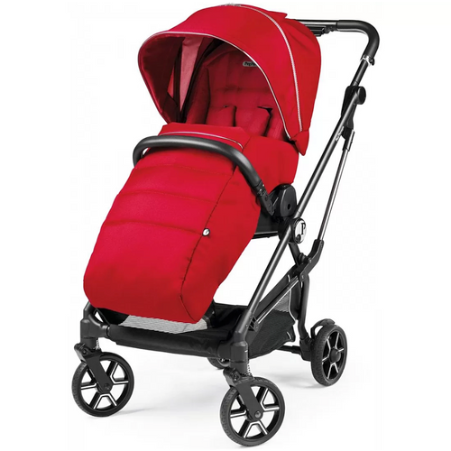 Peg Perego kolica 3u1 Vivace Lounge Red Shine slika 3