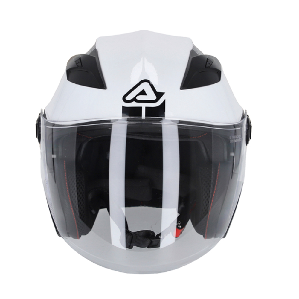 Otvorena - jet kaciga XS vel. Acerbis Firstway 2.0 2206 - Bijela slika 2