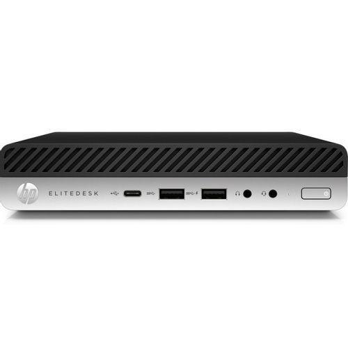 PC HP 600 G3 MINI i3-6100T/8GB/256GB NEW/Win8Pro UPG Win10Pro ref. slika 1