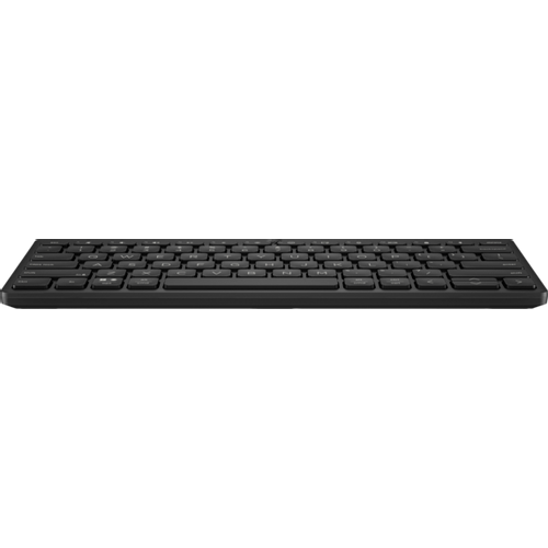 HP 355 Compact Multi-Device Bluetooth Keyboard, Bluetooth 5.2, YU, Black slika 2