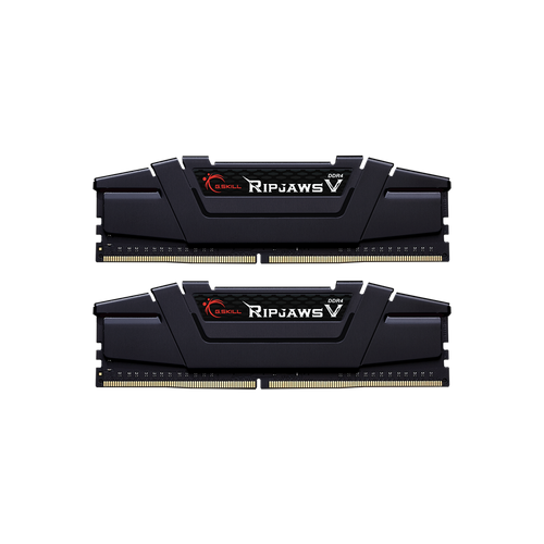 G.Skill Ripjaws V 32GB Kit (2x16GB) DDR4-3200MHz, CL14, 1.35V slika 1