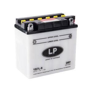 LANDPORT Akumulator za motor YB7L-B 