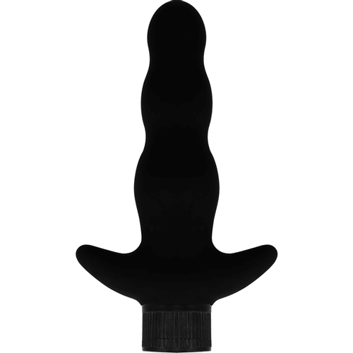 OHMAMA Butt plug analni vibrator 12cm slika 7