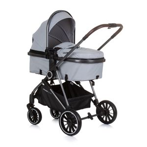 Chipolino kolica Aura 3u1 Ash Grey