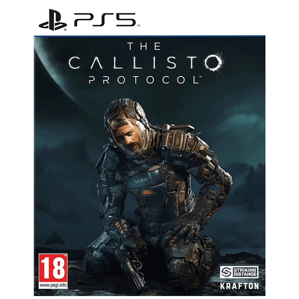 Sony Igra PlayStaion 5: The Callisto Protocol - The Callisto Protocol PS5 slika 1