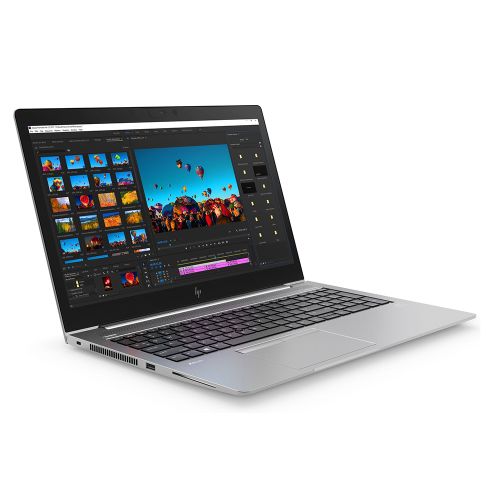 HP ZBook 15U G6 - Core i7, 16GB DDR4, 512GB SSD - rabljeni uređaj slika 1