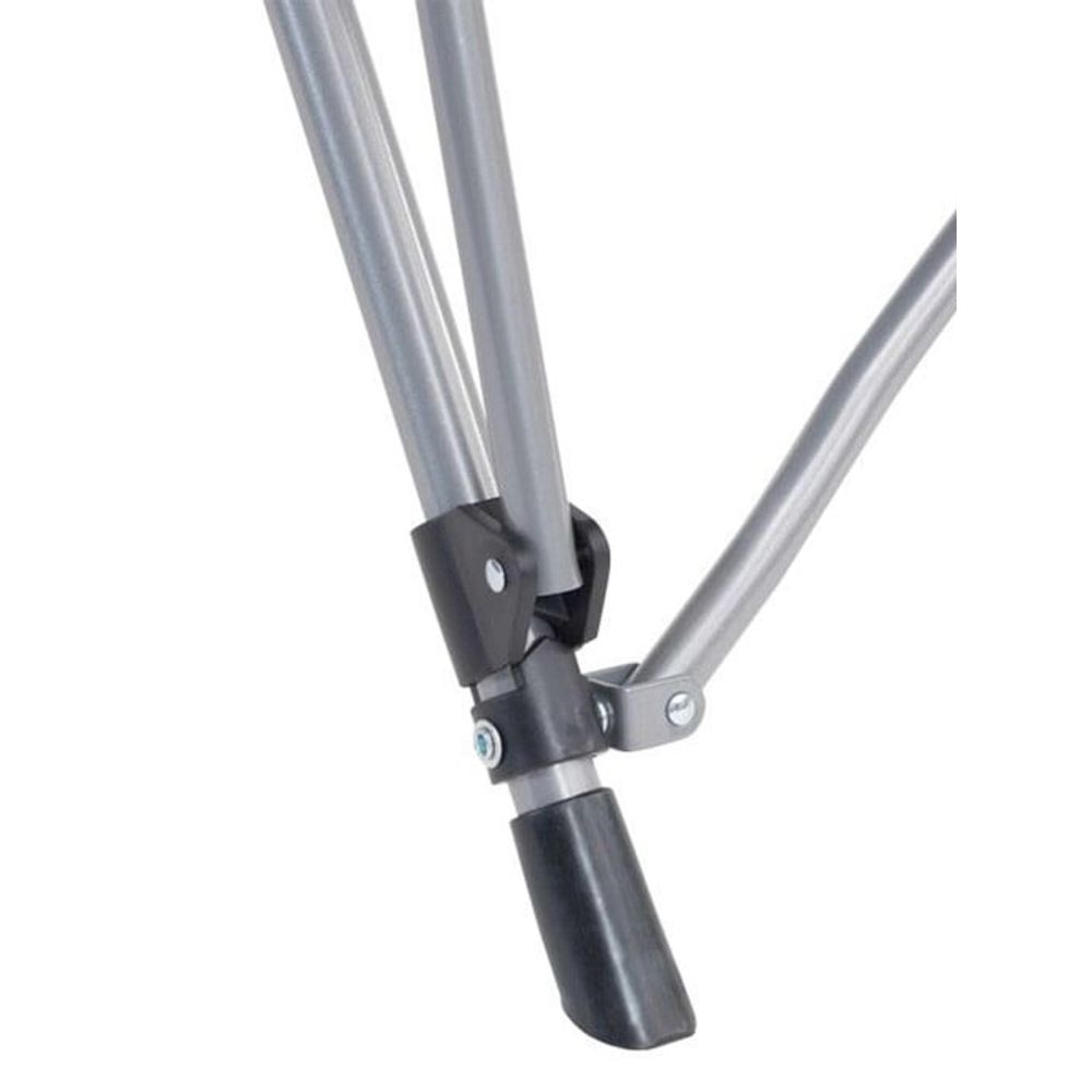 Outwell Sklopiva stolica Goya XL 2025, Crna slika 4