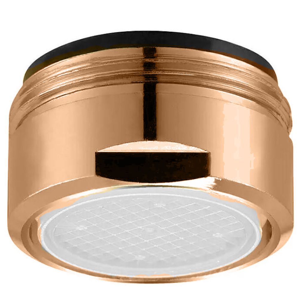 Set perlatora za slavinu SHR Vida PVD Copper slika 1