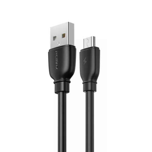 Data kabl REMAX Suji Pro RC-138m micro USB crni slika 1