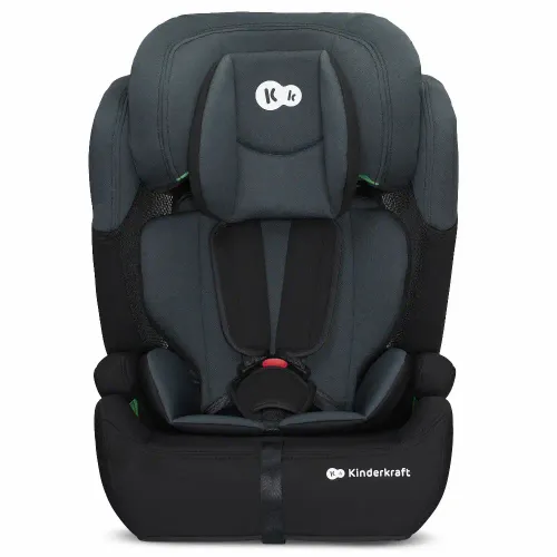 Kinderkraft autosjedalica Comfort Up i-Size 9-36 kg (76-150 cm), Black slika 2