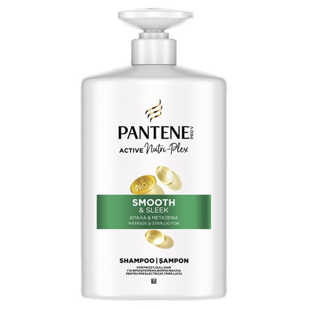 Pantene Pro-V šampon za kosu Smooth&Sleek 800ml slika 1