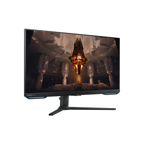 Samsung LS32BG700EUXEN Monitor 32" IPS 3840x2160 144Hz 1ms GtG HDMIx2 DP USB LAN Gsync Freesync crna slika 3