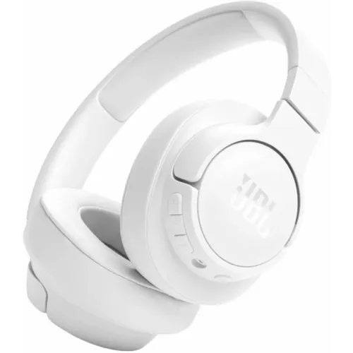 JBL TUNE 720BT WHITE Bežične Bluetooth slušalice over-ear, mic slika 1