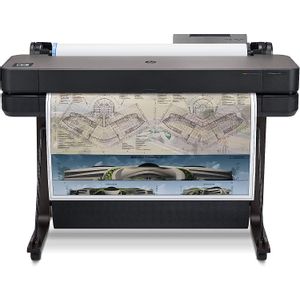 HP DesignJet T630 24-in Printer