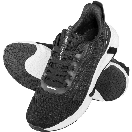 Lahti cipele, pletene, 3d, crno -bijele, "46" l3042746 slika 1
