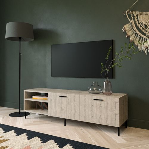 Sıla - L3017 Oak TV Stand slika 2