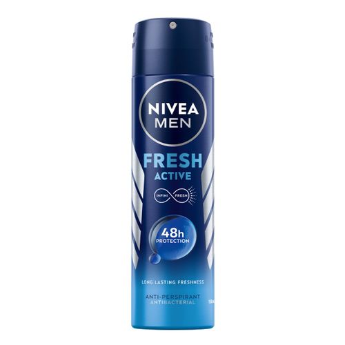 NIVEA MEN FRESH Active sprej za muškarce 150ml slika 1