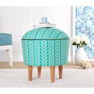 Rakamoz 8858 Multicolor Pouffe