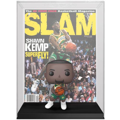 POP figure NBA SLAM Shawn Kemp slika 2