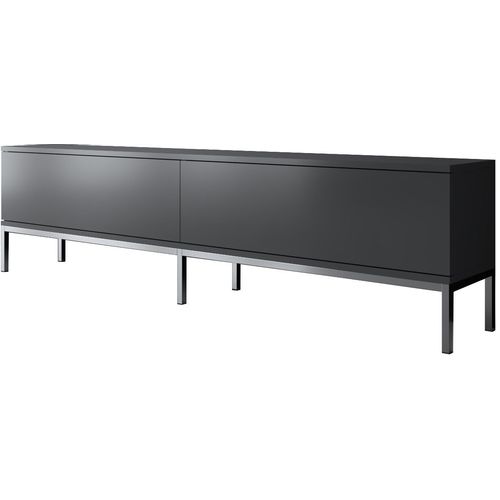 Lord - Anthracite, Silver Anthracite
Silver TV Stand slika 5