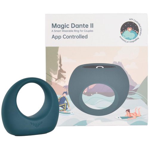 Magic Motion Dante II Smart penis prsten slika 16