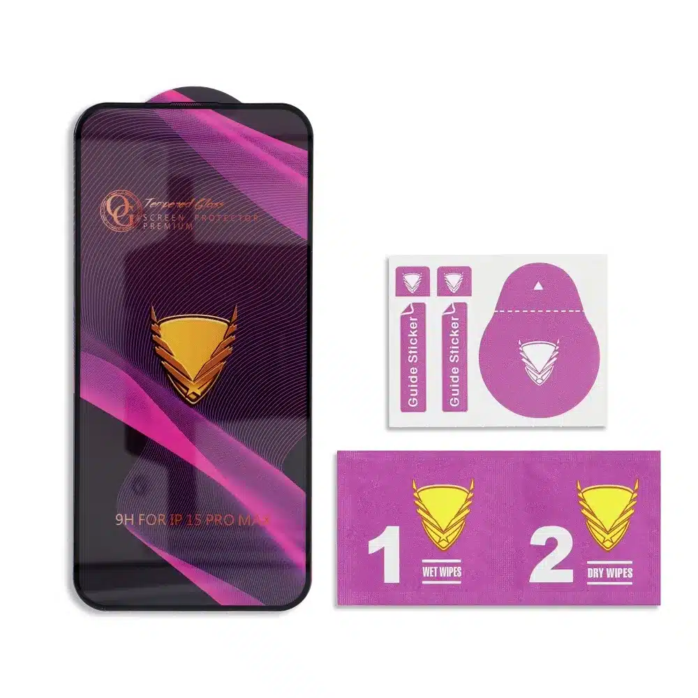 OG 6D Premium Tempered Glass - za Samsung Galaxy A27 5G crno slika 2
