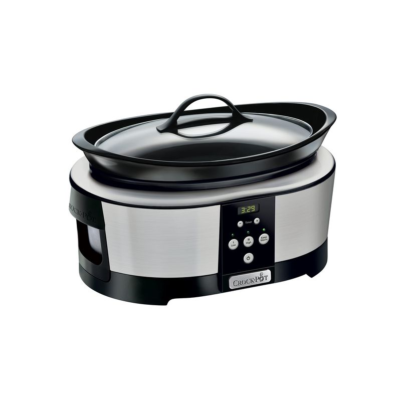 CrockPot Crock Pot aparat za sporo kuhanje SCCPBPP605-050 5,7 l image