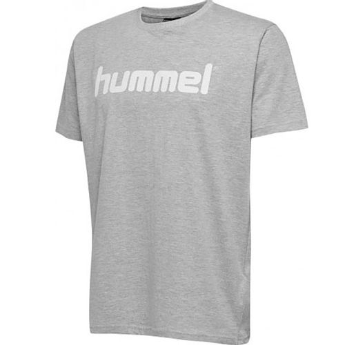 203514-2006 Hummel Kid Majica Hmlgo Kids Cotton Logo T-Shirt S/S 203514-2006 slika 1