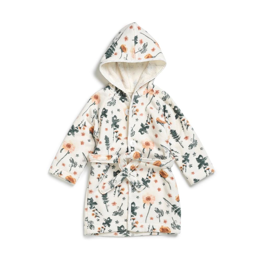 Elodie Baby bademantil za kupanje Meadow Blossom slika 1