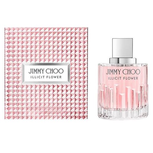 Jimmy Choo Illicit Flower Eau De Toilette 100 ml za žene slika 1