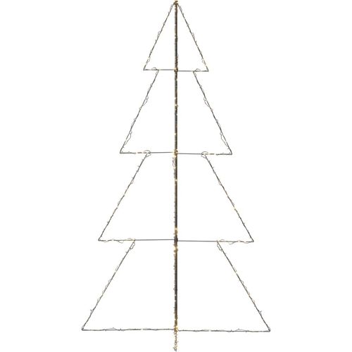 Stožasto božićno drvce 360 LED unutarnje i vanjsko 143 x 250 cm slika 11