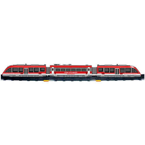 RC Metro voz- 76 elemenata slika 3