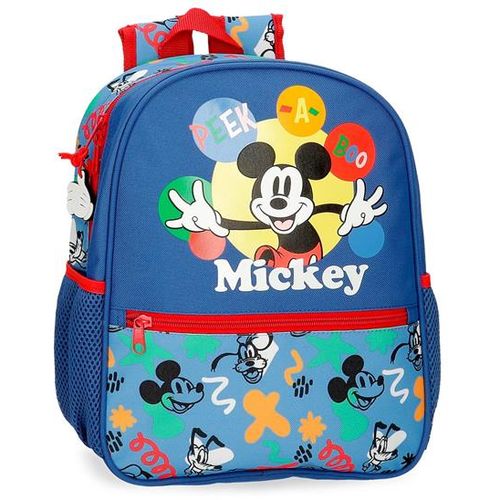 MICKEY Ranac 33 cm slika 1