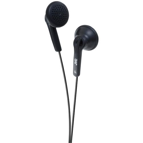 Slušalice JVC HA-F10CEN, in-ear, 3.5mm, crne slika 1