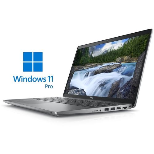 Dell Latitude laptop 5530 15.6" FHD i5-1245U 8GB 256GB SSD Intel Iris Xe Backlit FP SC Win11Pro 3yr ProSupport slika 8