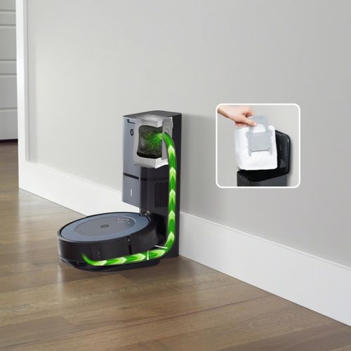 iRobot Robot usisivač Roomba i3+ (i3558) slika 9