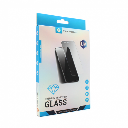 Tempered glass Premium UV Glue Full Cover + Lampa za Samsung S901B Galaxy S22 5G slika 1